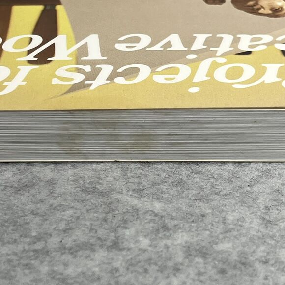 Projects for Creative Woodcarving by Ian Norbury 1995 Trade Paperback Good‎ - Picture 5 of 14